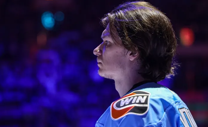 Илья Шинкевич: Воронин слишком ласковый в этот период игр. Тут надо быть пожёстче