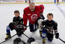 Алексей Протас: Я, скорее, мягкий отец. У Овечкина сыновья воспитанные и вежливые, но он с ними, думаю, более строг