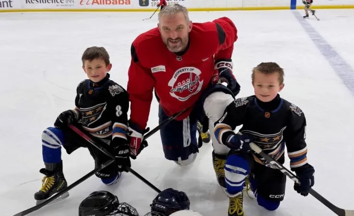 Алексей Протас: Я, скорее, мягкий отец. У Овечкина сыновья воспитанные и вежливые, но он с ними, думаю, более строг