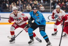 Артем Демков — о Богдане Белкине: Неплохо смотрится, очень много добавляет энергии, такой голодный