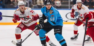 Артем Демков — о Богдане Белкине: Неплохо смотрится, очень много добавляет энергии, такой голодный