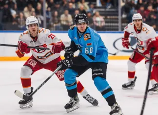 Артем Демков — о Богдане Белкине: Неплохо смотрится, очень много добавляет энергии, такой голодный