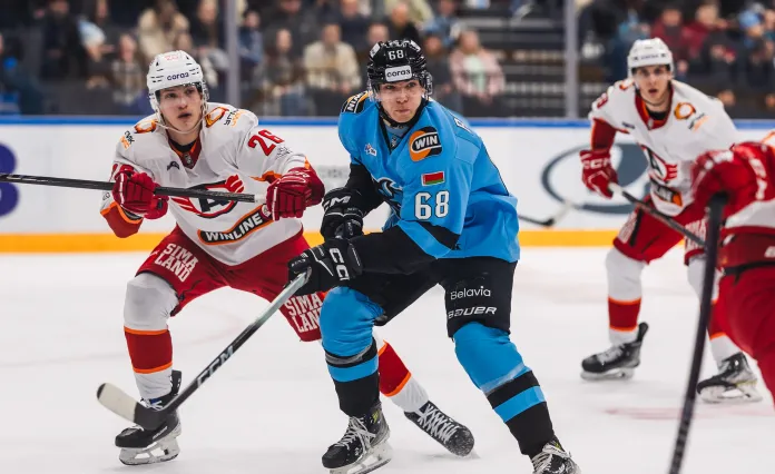 Артем Демков — о Богдане Белкине: Неплохо смотрится, очень много добавляет энергии, такой голодный