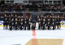 «Тайфун» Владислава Кессо и Данилы Коржова получил Кубок победителя Серебряного дивизиона Запада