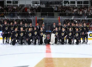 «Тайфун» Владислава Кессо и Данилы Коржова получил Кубок победителя Серебряного дивизиона Запада