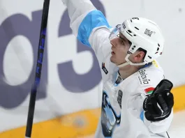 «Зубры» в шаге от выхода в четвертьфинал: минское «Динамо» в овертайме обыграло московских одноклубников