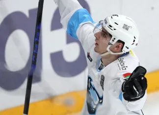 «Зубры» в шаге от выхода в четвертьфинал: минское «Динамо» в овертайме обыграло московских одноклубников