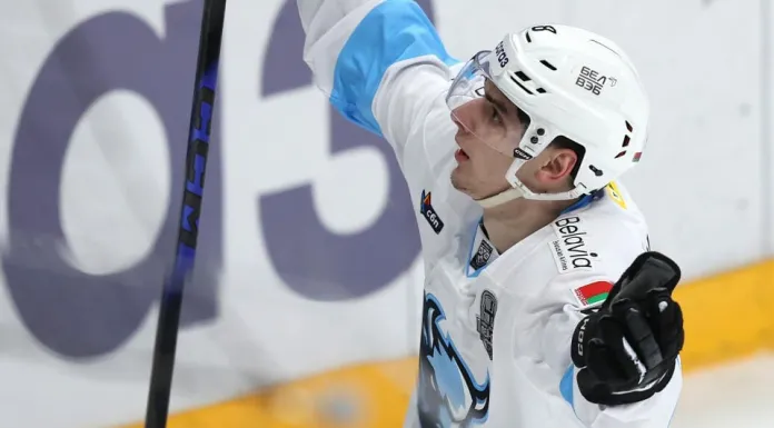 «Зубры» в шаге от выхода в четвертьфинал: минское «Динамо» в овертайме обыграло московских одноклубников