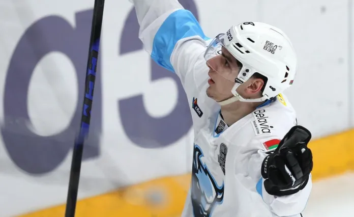 «Зубры» в шаге от выхода в четвертьфинал: минское «Динамо» в овертайме обыграло московских одноклубников