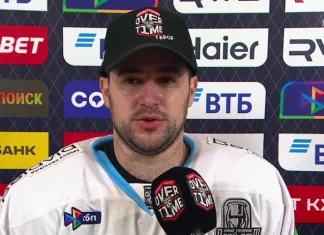 Сэм Энас — о победном голе в овертайме: Мне надо было только замкнуть. Мы выдержали натиск соперника и добрались до победы