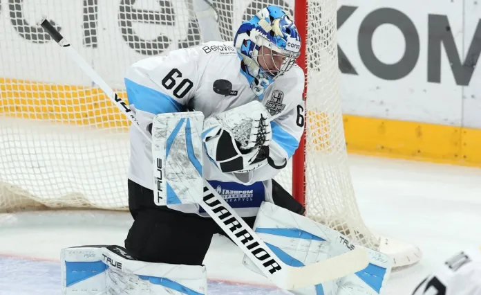 КХЛ назвала трех звезд третьего матча серии «Динамо» Москва — «Динамо» Минск