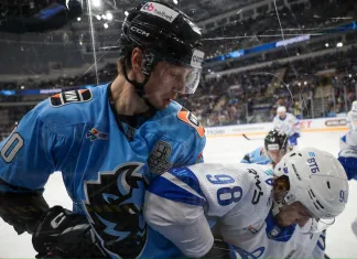 «Он честный парень, он не валяется, не показывает». Наставник минского «Динамо» — о неприятном столкновении Николаса Мелоша