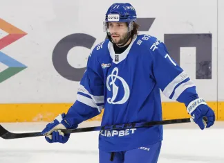 Семён Дер-Аргучинцев — о третьем матче с минским «Динамо»: Отыграли очень хороший матч, было много моментов, но где-то не залетело