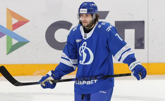 Семён Дер-Аргучинцев — о третьем матче с минским «Динамо»: Отыграли очень хороший матч, было много моментов, но где-то не залетело