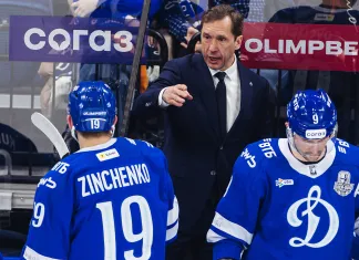 Вячеслав Козлов — о третьем поражении от минского «Динамо»: Очень тяжело даются голы