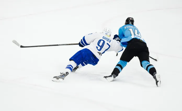 Алексей Шевченко: Победа минского «Динамо» читалась. Фукале перестал плохо играть. Деньги любит?