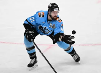 Ксавье Уэлле: В плей-офф каждая игра суперважна, продолжаем работать для того, чтобы выиграть еще один поединок