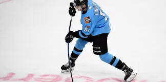 Виталий Пинчук стал лучшим бомбардиром в истории минского «Динамо» в плей-офф КХЛ