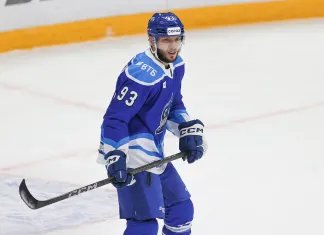 Артем Сергеев прокомментировал спорный момент с Маминым в матче с минским «Динамо»