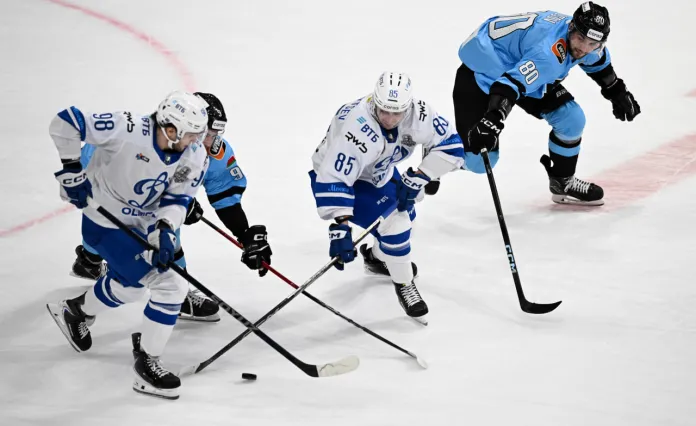 Михаил Зислис: Высокооплачиваемое нападение московского «Динамо» капитально разочаровало. Это огромный провал!