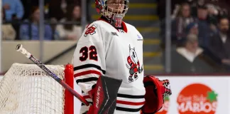 CHL. 1/8 финала. Ермоленко — первая звезда дня в OHL, Радьков вернулся после дисквалификации с 47 сэйвами — статистика белорусов 29 марта