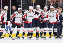 НХЛ. Травма Алексея Протаса, 4 пропущенные шайбы Никиты Толопило, ассист Егора Шаранговича – статистика белорусов 29 марта