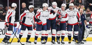 НХЛ. Травма Алексея Протаса, 4 пропущенные шайбы Никиты Толопило, ассист Егора Шаранговича – статистика белорусов 29 марта