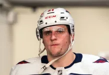 «Вашингтон» в гостях обыграл «Вегас» по буллитам, но потерял Алексея Протаса из-за травмы