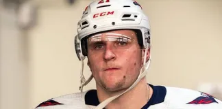 «Вашингтон» в гостях обыграл «Вегас» по буллитам, но потерял Алексея Протаса из-за травмы