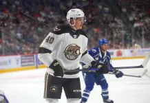 АХЛ. Колосов и Протас устроили дуэль в АХЛ, Колячонок отдал голевую передачу, Климович забросил 14-ю шайбу в сезоне — статистика белорусов 29 марта