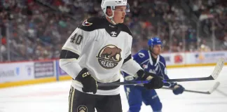 АХЛ. Колосов и Протас устроили дуэль в АХЛ, Колячонок отдал голевую передачу, Климович забросил 14-ю шайбу в сезоне — статистика белорусов 29 марта