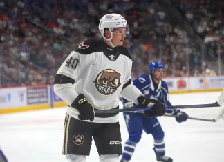 АХЛ. Колосов и Протас устроили дуэль в АХЛ, Колячонок отдал голевую передачу, Климович забросил 14-ю шайбу в сезоне — статистика белорусов 29 марта