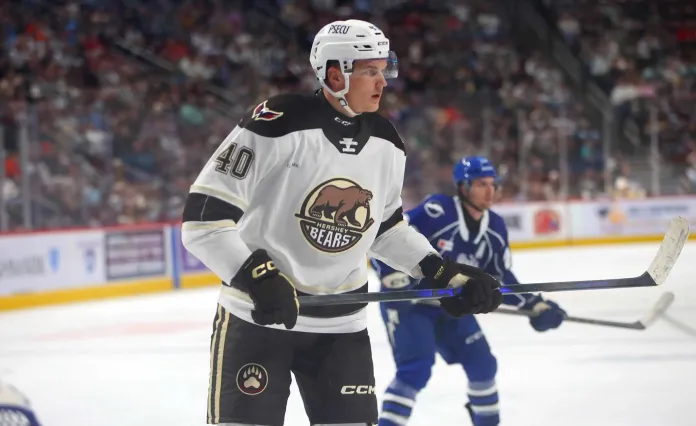 АХЛ. Колосов и Протас устроили дуэль в АХЛ, Колячонок отдал голевую передачу, Климович забросил 14-ю шайбу в сезоне — статистика белорусов 29 марта