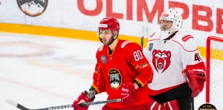 ВХЛ. 1/8 финала. Демидович стал автором гола, Карпович отдал ассист, Лубский вышел на замену. Итоги 29 марта