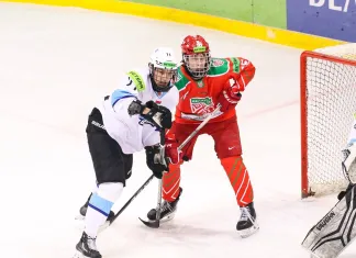 Betera-Высшая лига. 1/2 финала. «Динамо-Олимпик» – Беларусь U18. Трансляция 