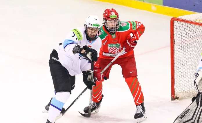 Betera-Высшая лига. 1/2 финала. «Динамо-Олимпик» – Беларусь U18. Трансляция 