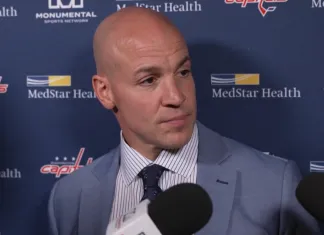 Спенсер Карбери — о травме Протаса: Он выбыл, но ребята делали всё возможное. Мы не собираемся сдаваться