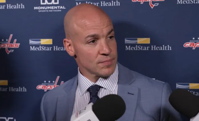 Спенсер Карбери — о травме Протаса: Он выбыл, но ребята делали всё возможное. Мы не собираемся сдаваться