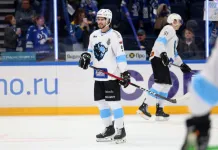 Даниил Липский — о победе над московским «Динамо» в третьем матче плей-офф Кубка Гагарина