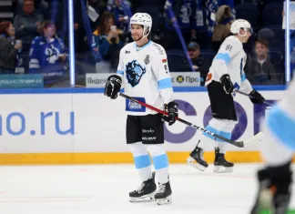 Даниил Липский — о победе над московским «Динамо» в третьем матче плей-офф Кубка Гагарина