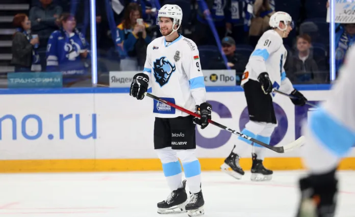 Даниил Липский — о победе над московским «Динамо» в третьем матче плей-офф Кубка Гагарина