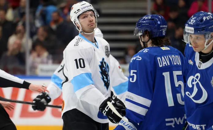 «Белорусский клуб нашел свою игру». Алексей Шевченко — о превосходстве минского «Динамо» в серии с москвичами