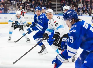 Минское «Динамо» – одна из самых «старых» команд, выступающих в плей-офф КХЛ