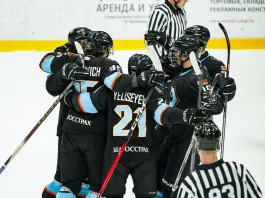 «Динамо-Шинник» обыграл «Крылья Советов» в решающем матче плей-ин МХЛ и вышел в 1/8 финала Кубка Харламова