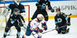 МХЛ. «Динамо-Шинник» и «Крылья Советов» разыграют путевку в плей-офф. Трансляция 29 марта
