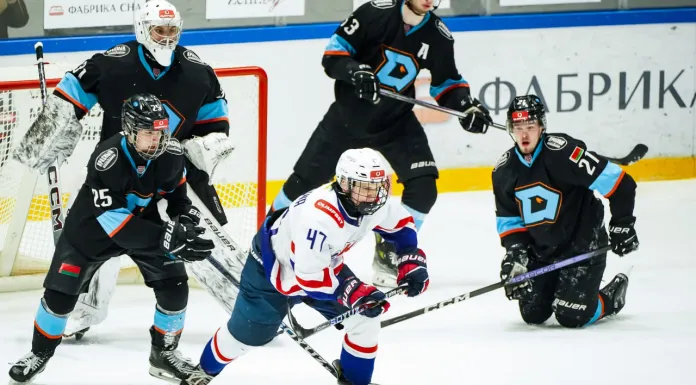 МХЛ. «Динамо-Шинник» и «Крылья Советов» разыграют путевку в плей-офф. Трансляция 29 марта