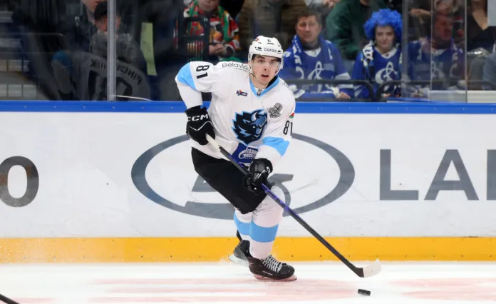 «В последнее время «Флайерз» делают ставку на таких крупных игроков». Журналист BroadStreetBuzz — о возможном переходе Пинчука в «Филадельфию»