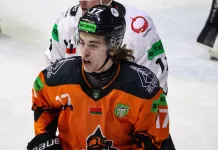 Арсений Чухраев обогнал форварда минского «Динамо» по очкам в дебютном сезоне Betera-Экстралиги