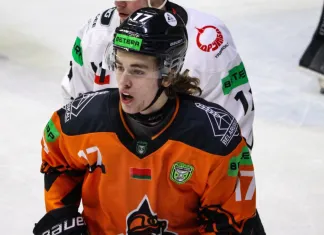 Арсений Чухраев обогнал форварда минского «Динамо» по очкам в дебютном сезоне Betera-Экстралиги