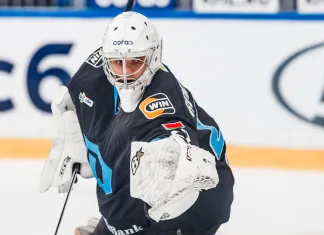 19-летнего вратарь минского «Динамо» вошел в рейтинг лучших проспектов «Баффало»